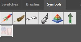 Project Builder 9-2: American Flag Symbol
